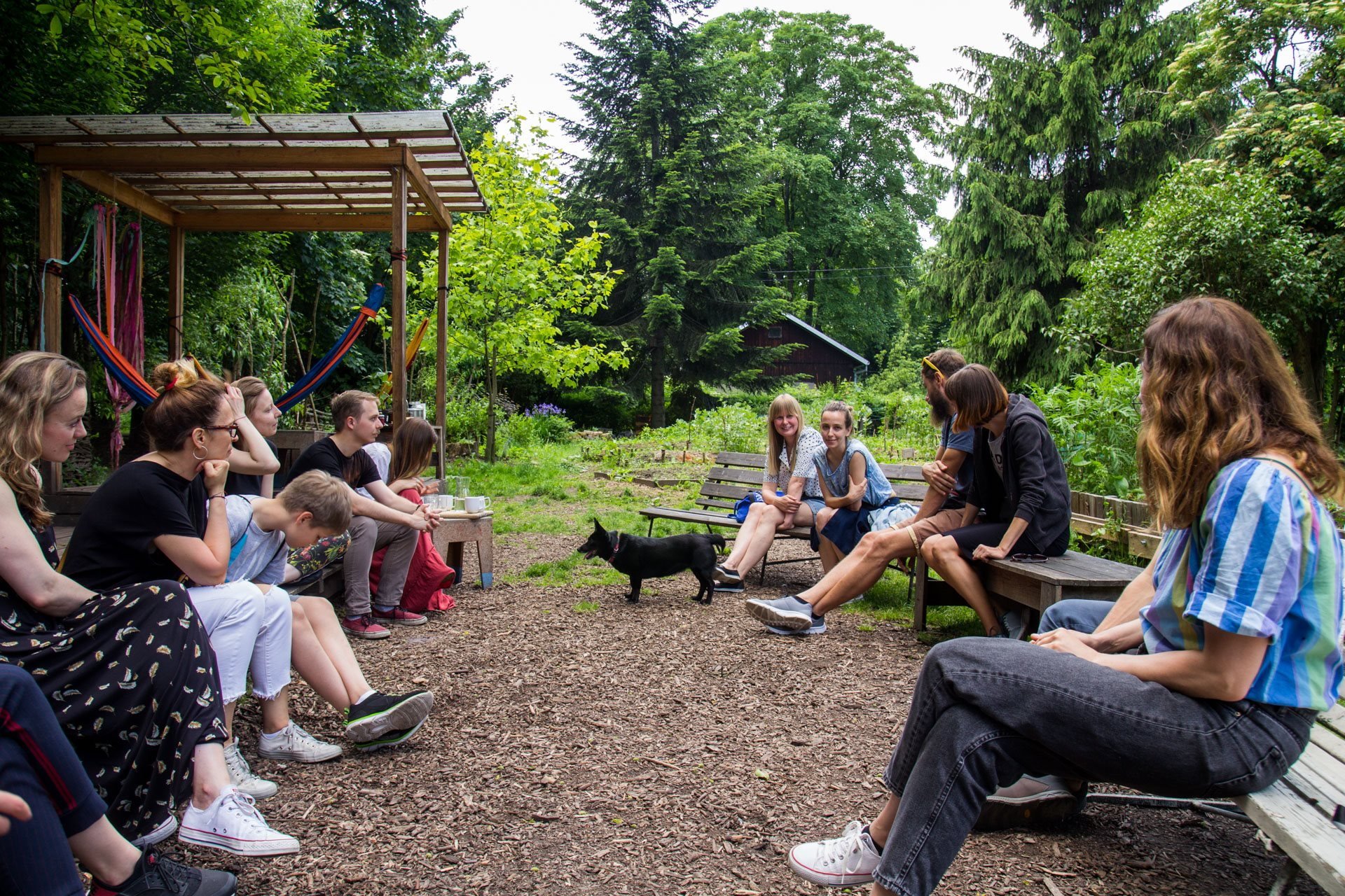 @bujnawarszawa.pl Bujna Warszawa - Community Garden Meeting