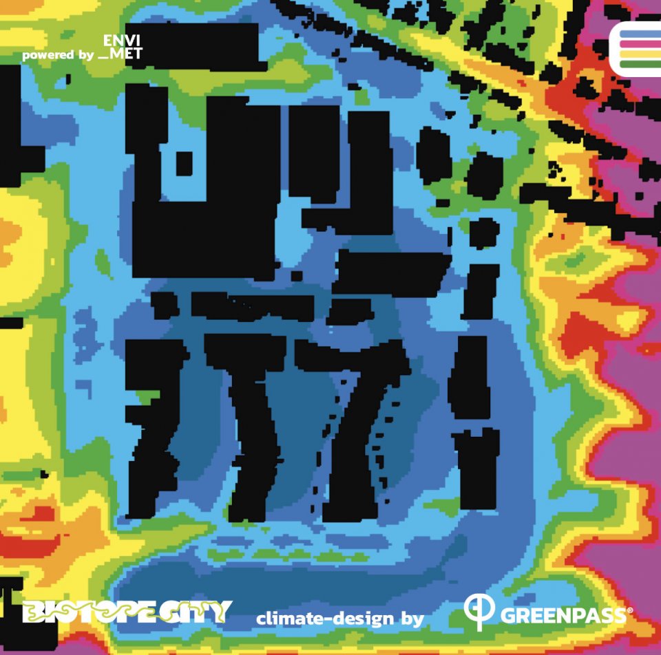 Biotope City - the dense city as nature