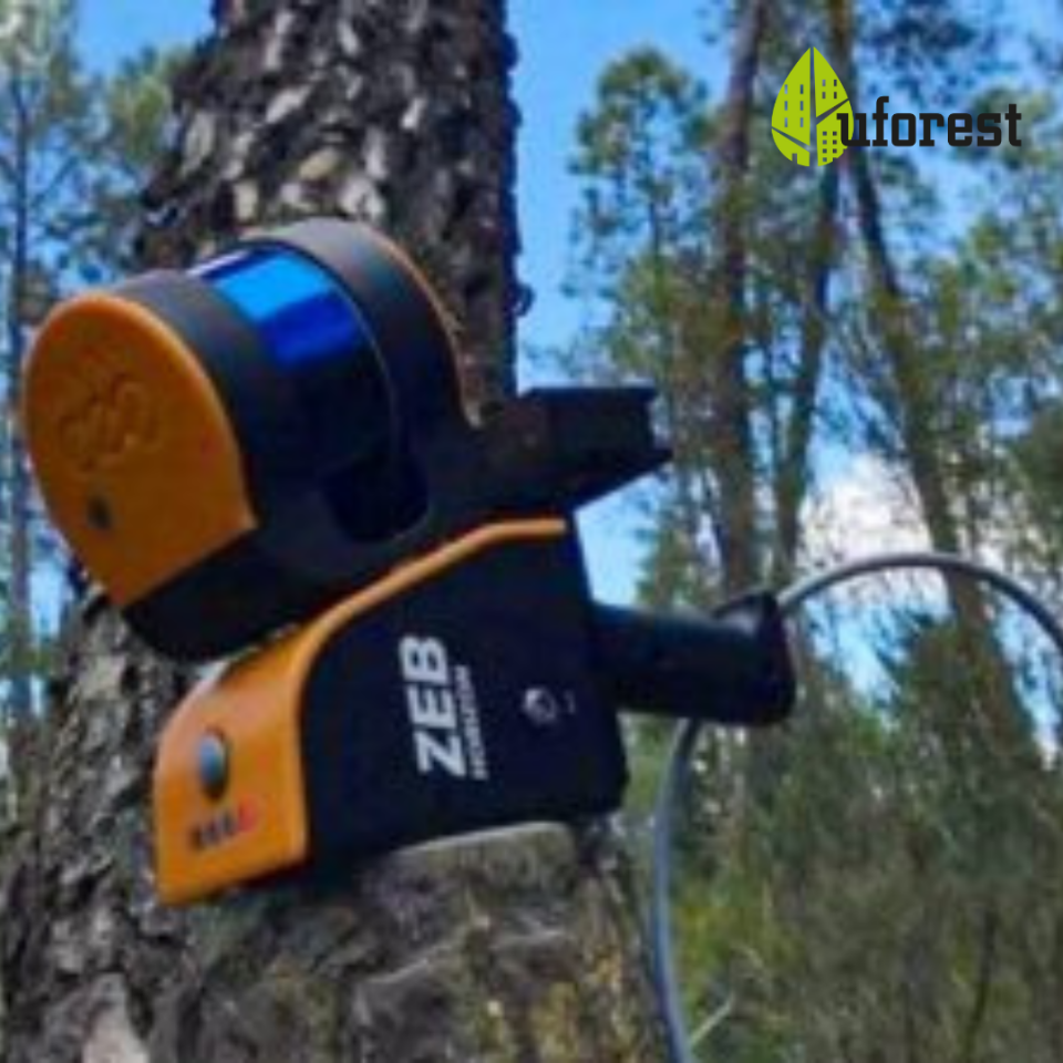 Uforest Case Study: GeForest