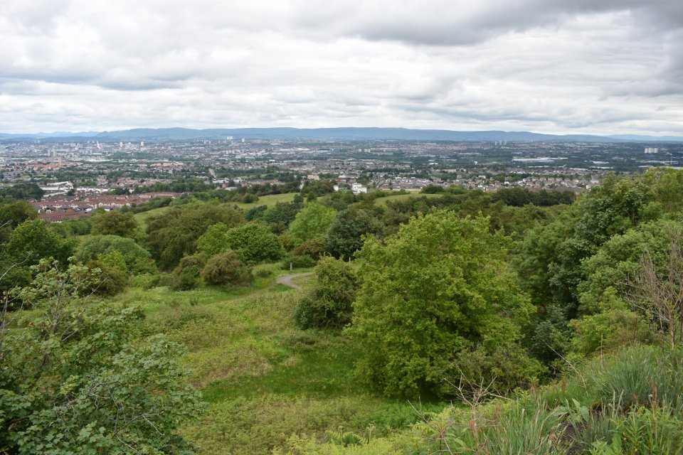 Green Infrastructure Strategic Intervention: Fernbrae Meadows