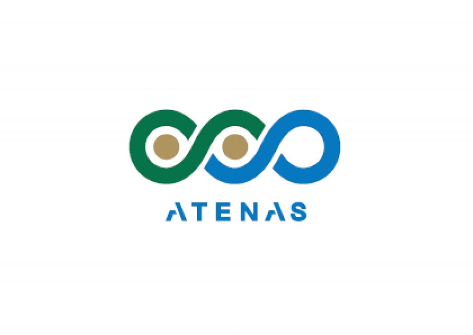 ATENAS project logo ATENAS project logo