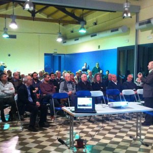 Presentación del plan estratégico 