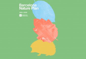 Cover - Barcelona Nature Plan 2030